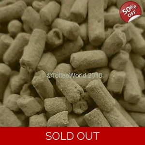 Toffee Crumble - Sweet Dreams Chocolate Sweets